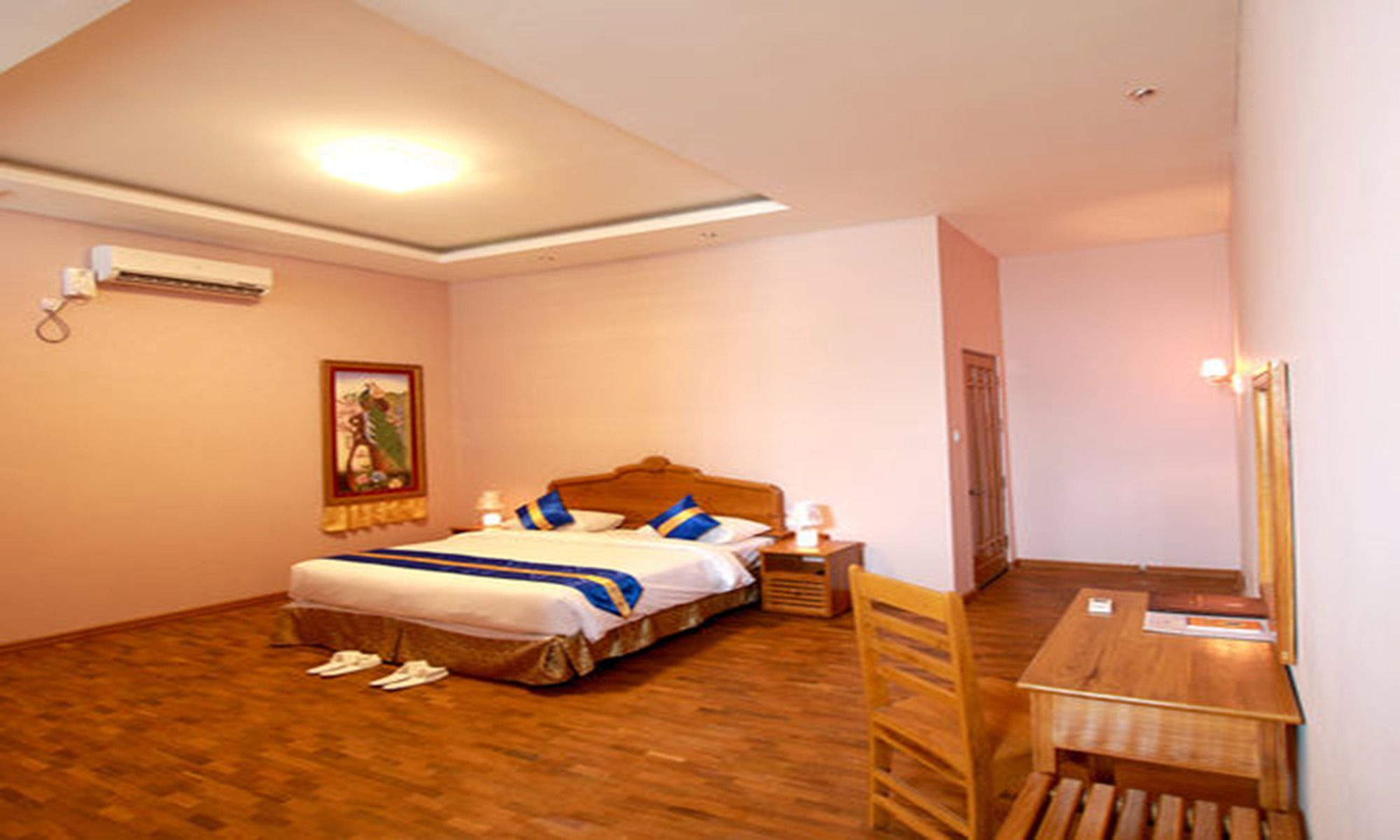 Famous Hotel Pegu Zewnętrze zdjęcie