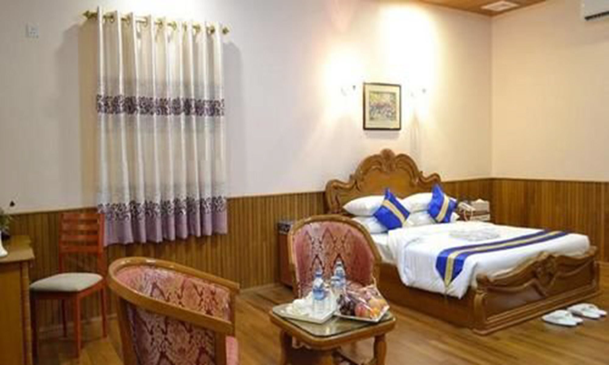 Famous Hotel Pegu Zewnętrze zdjęcie